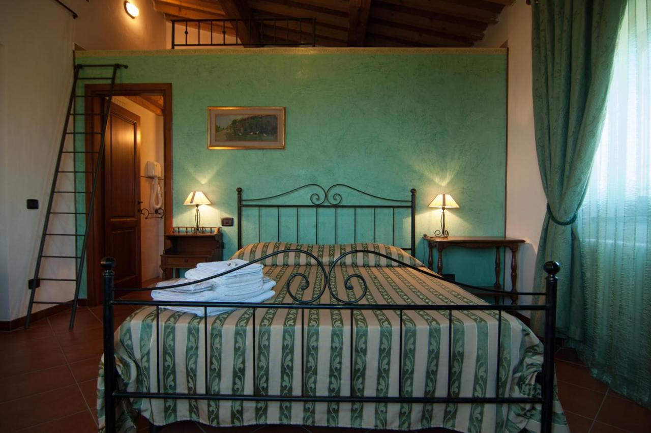 Arpaderba B&B Ливорно Экстерьер фото