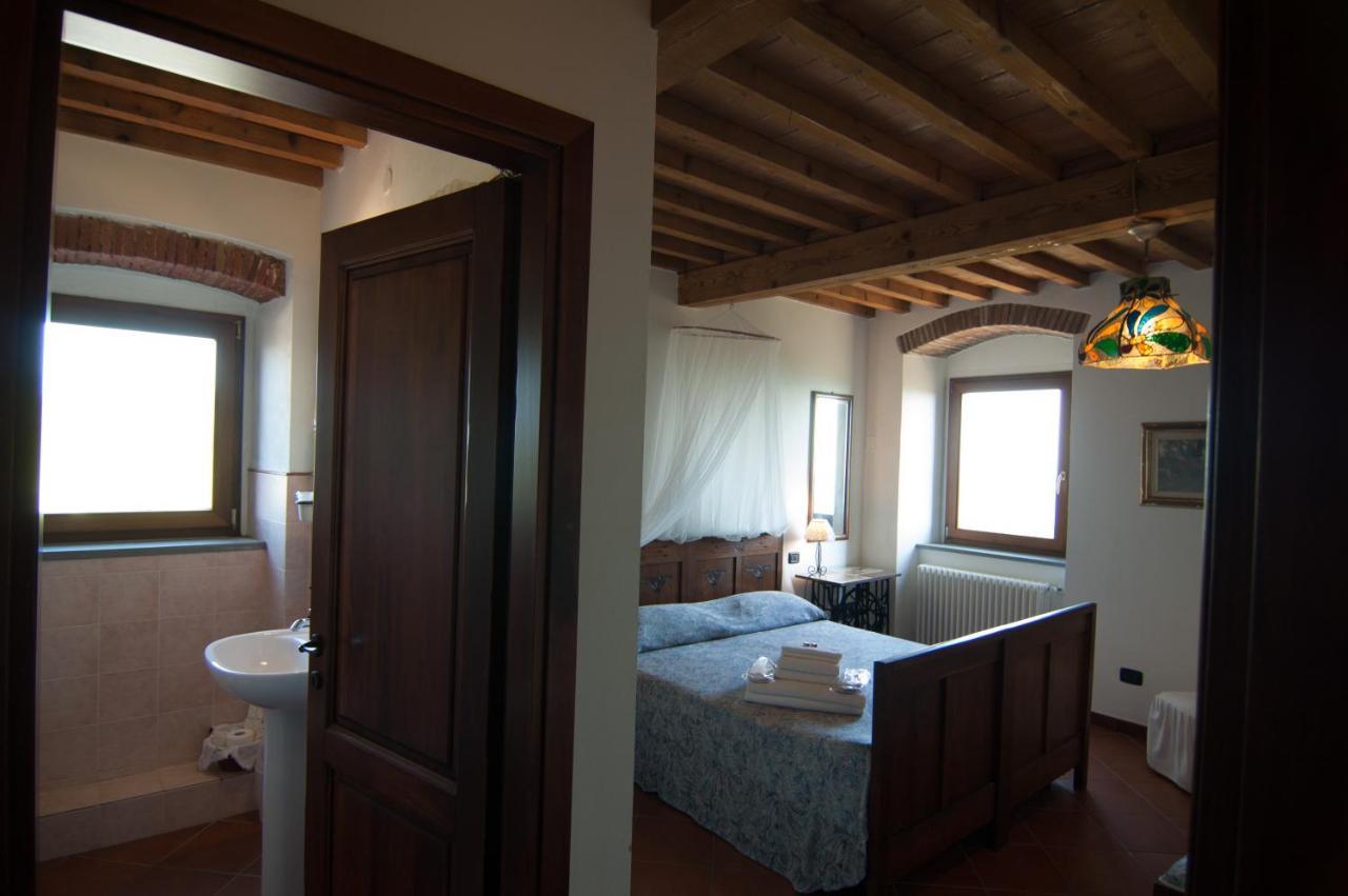 Arpaderba B&B Ливорно Экстерьер фото
