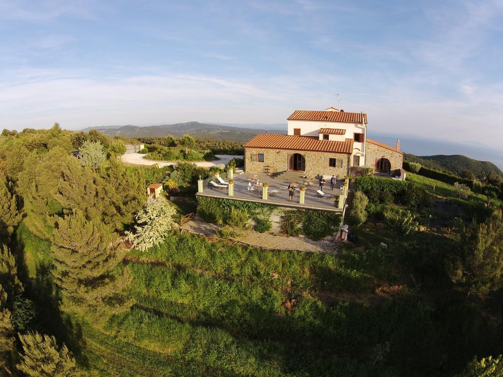 Arpaderba B&B Ливорно Экстерьер фото