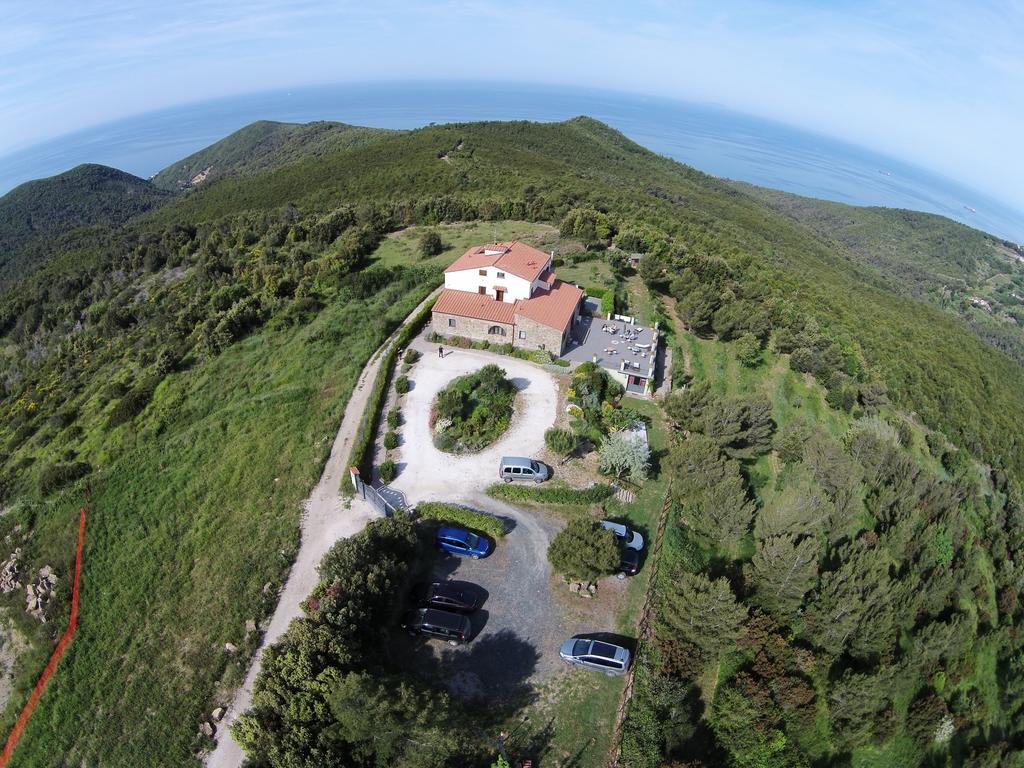 Arpaderba B&B Ливорно Экстерьер фото